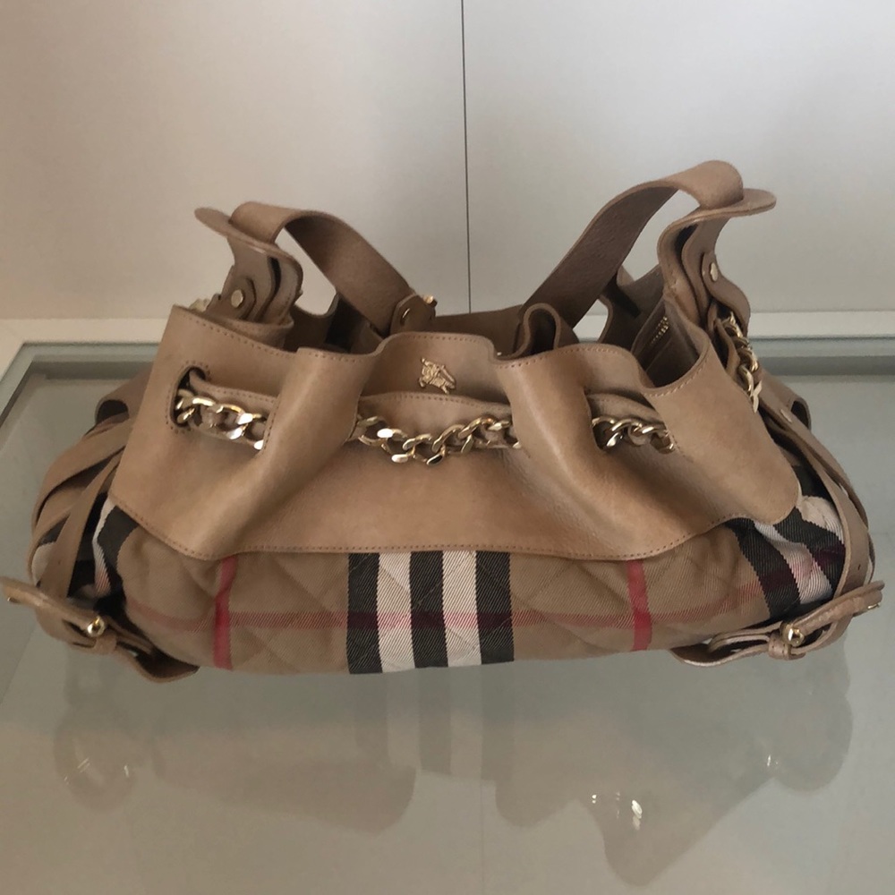 Burberry Beautiful shoulder bag